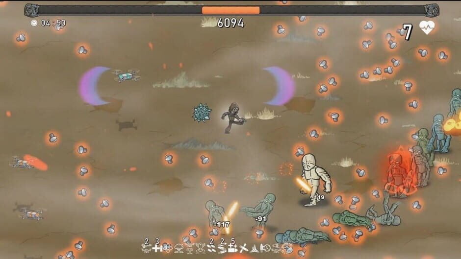 Survalker screenshot