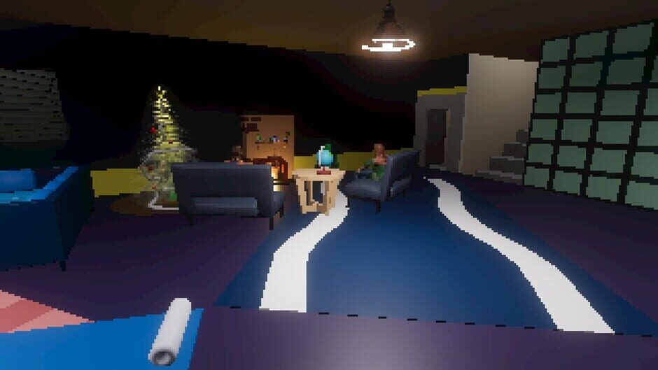 Santa's Hunt screenshot