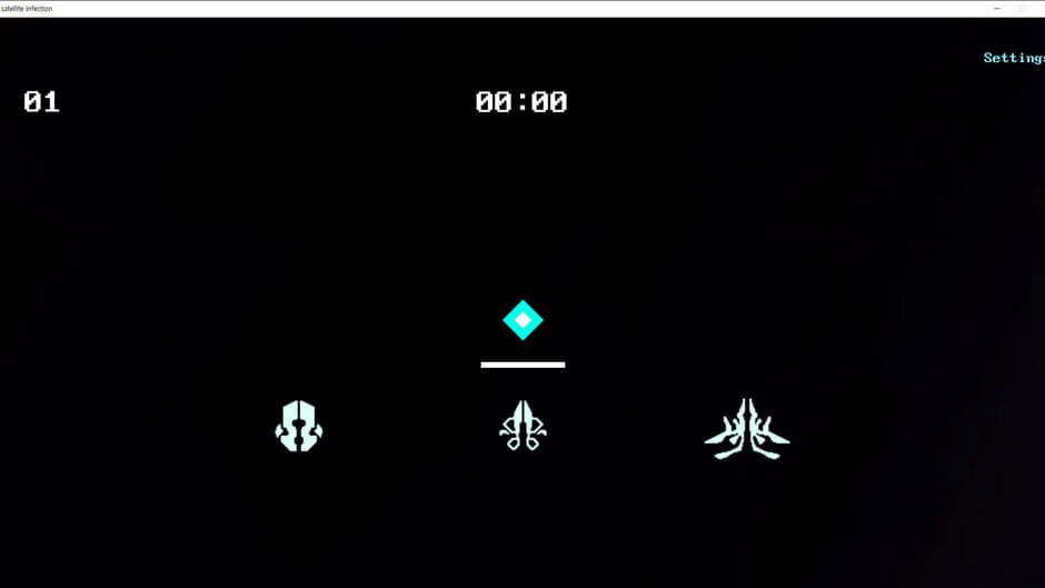 SatelliteInfection screenshot