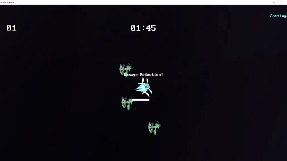 SatelliteInfection screenshot