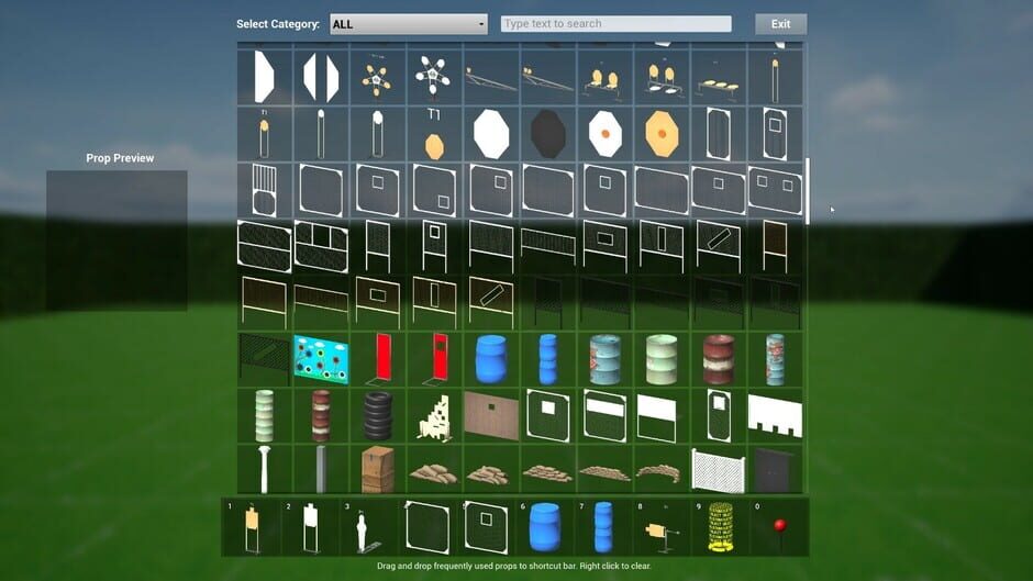 Practisim Designer screenshot