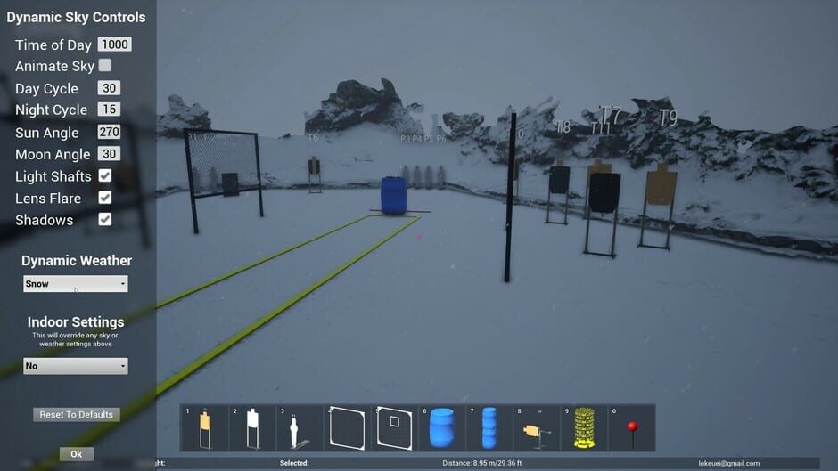 Practisim Designer screenshot