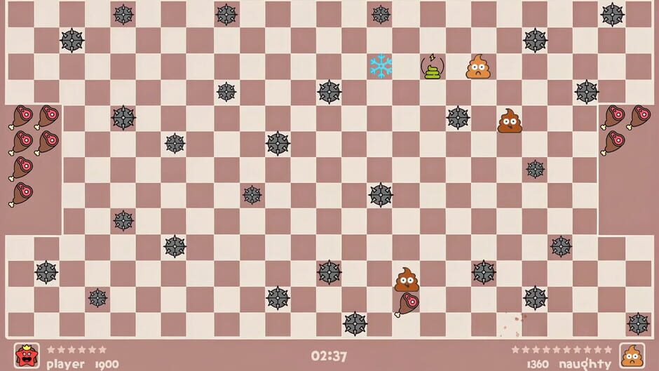 Run, Poo, Run! screenshot