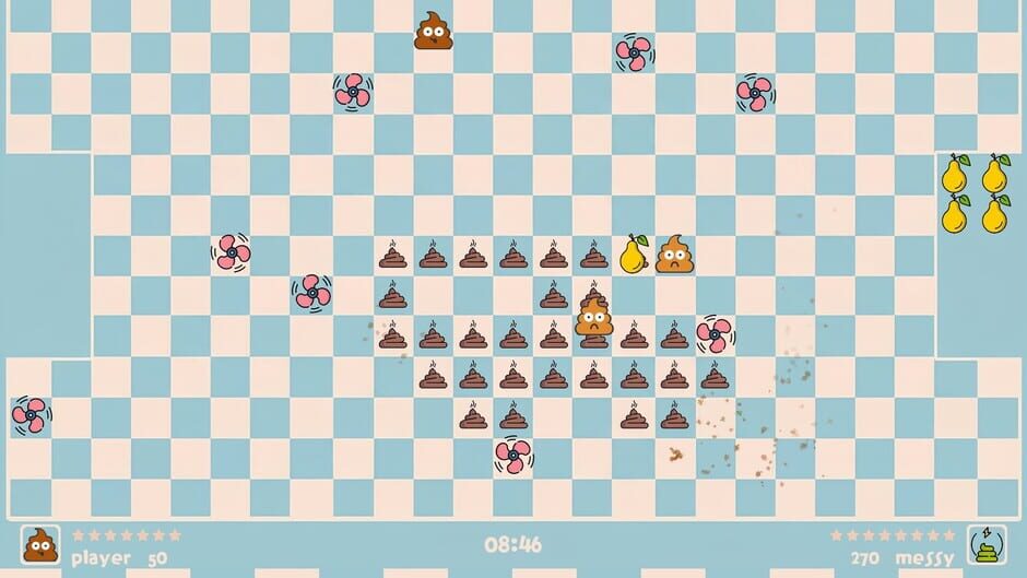 Run, Poo, Run! screenshot