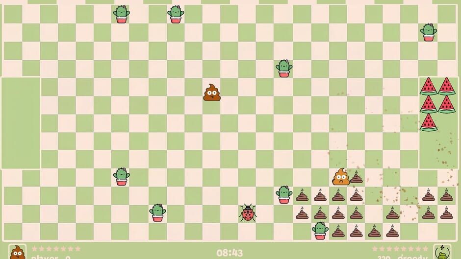 Run, Poo, Run! screenshot