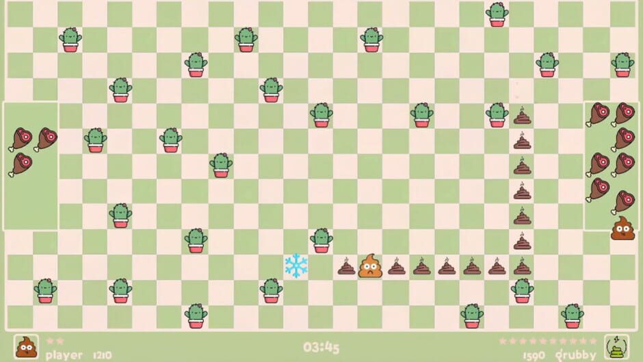 Run, Poo, Run! screenshot