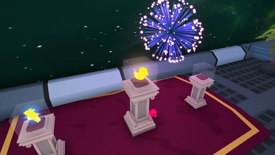 Screenshots Find 100 Ducks and Blast Them...in Space!!!