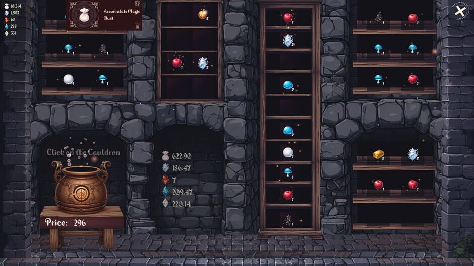 Screenshots Magiclean