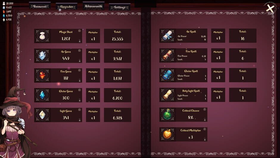 Screenshots Magiclean