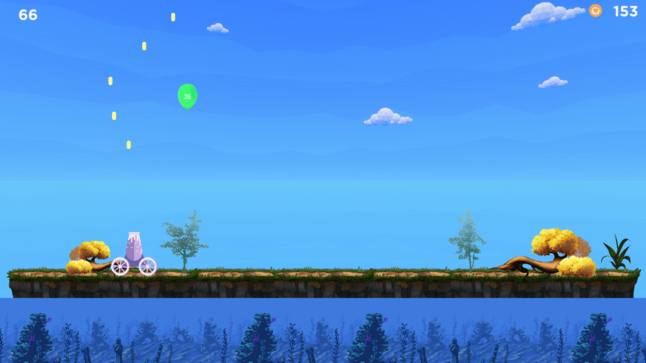 Happy Ball Rush Screenshot