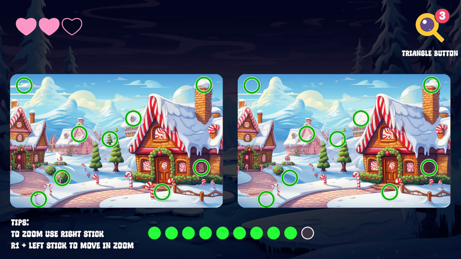 Holiday Eye Spy 2 Screenshot