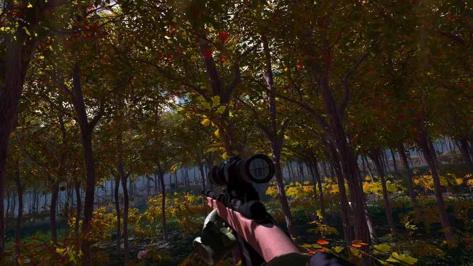 Hunter Simulator VR: Wild Hunting