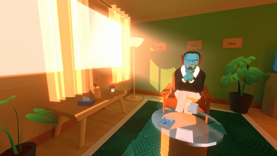 The Dungeon Experience Screenshot