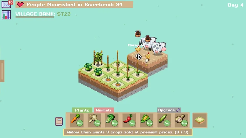 Кадър от Farmers Market