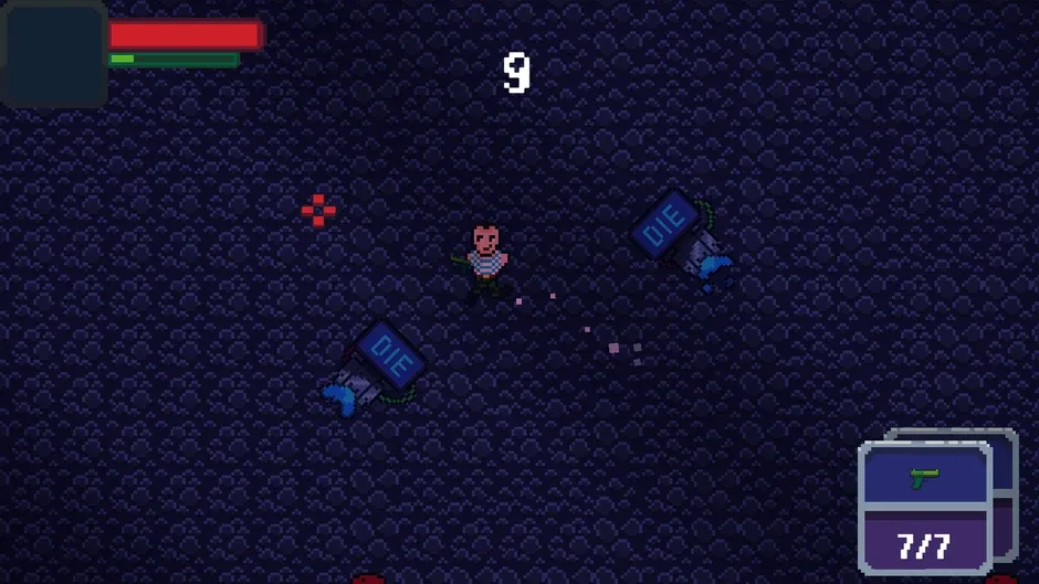 Кадър от Discarded
