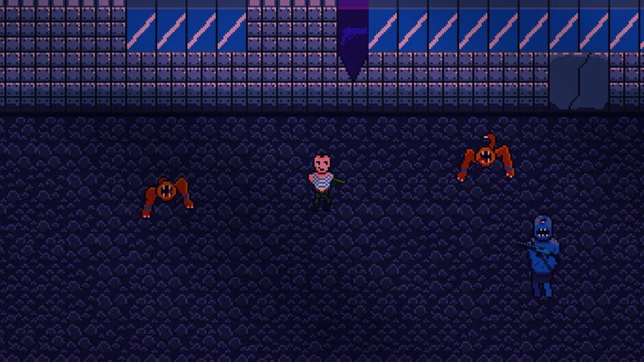 Screenshots Discarded