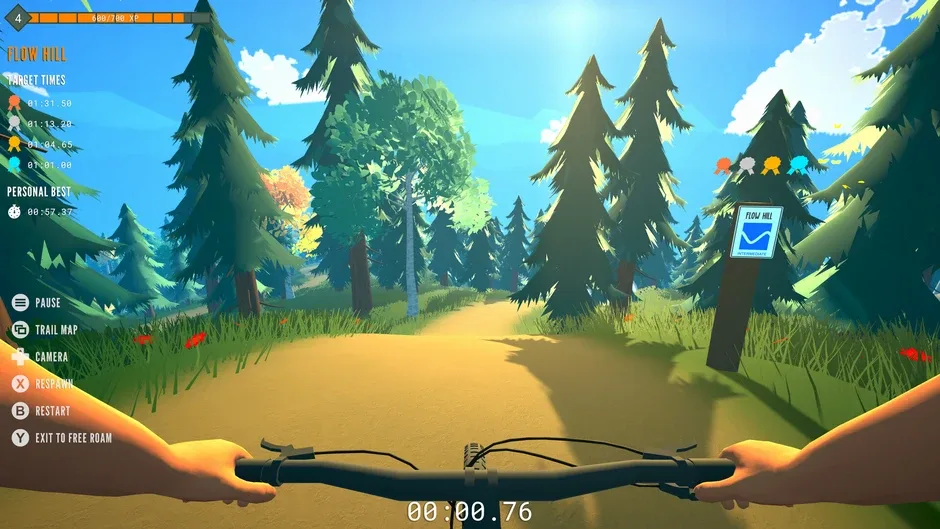 Trailquest MTB