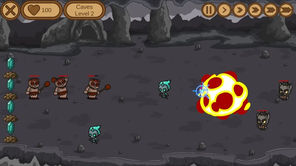 Screenshot de Anvira: Forge Defense
