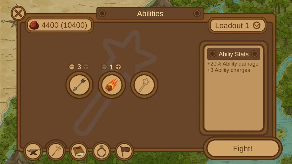 Screenshot de Anvira: Forge Defense