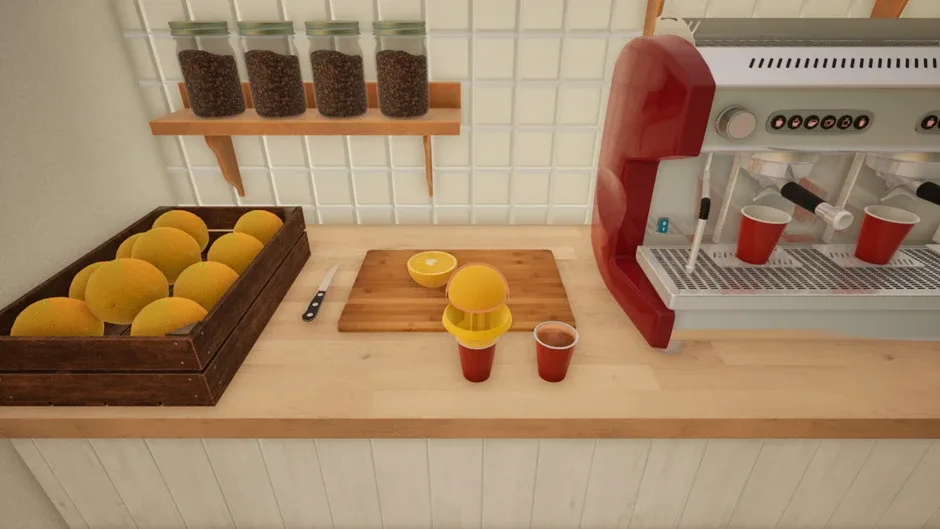 Кадър от Patisserie Simulator
