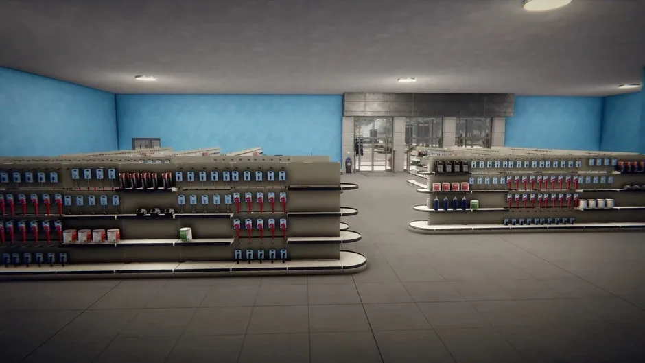Кадър от Construction Store Simulator
