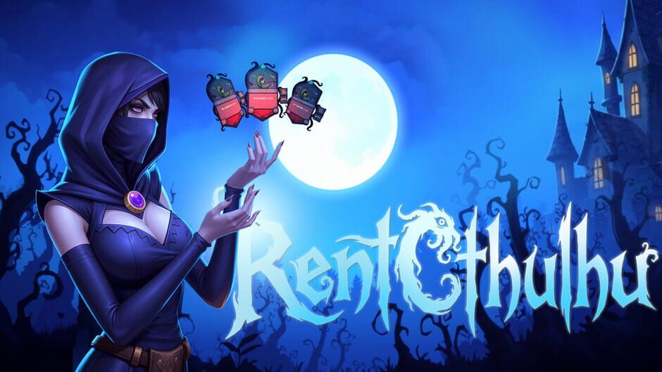 สกรีนช็อตจาก Rentcthulhu (รูปที่ 13)