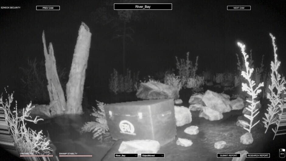 Screenshots Eclipse: Anomaly Research