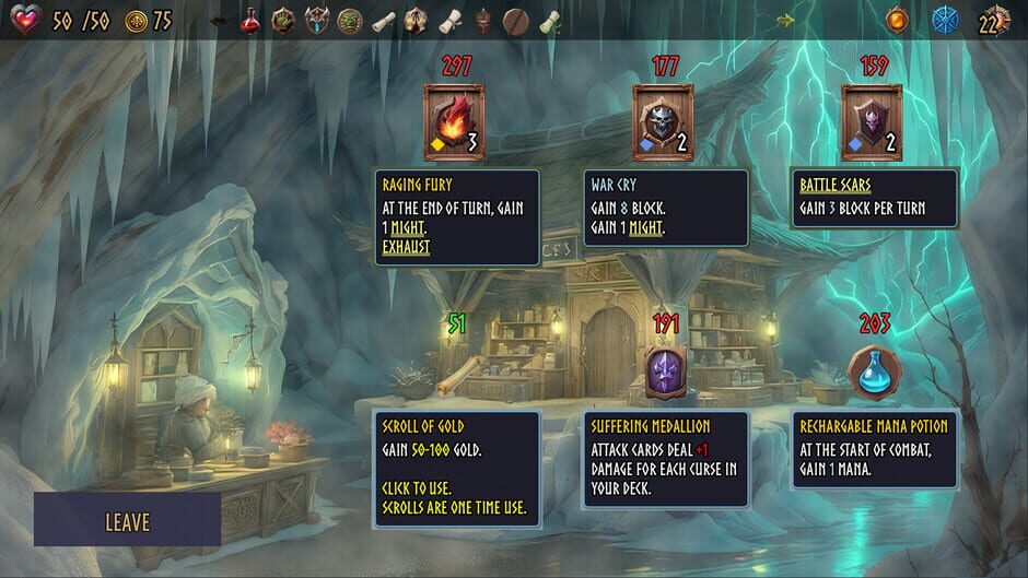 Screenshots Low Magic They Said