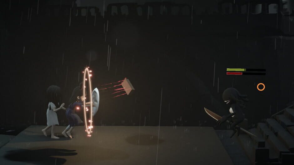 Screenshots Mona: The Endless Journey