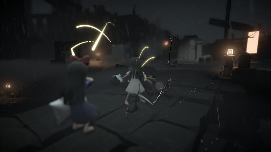 Screenshots Mona: The Endless Journey