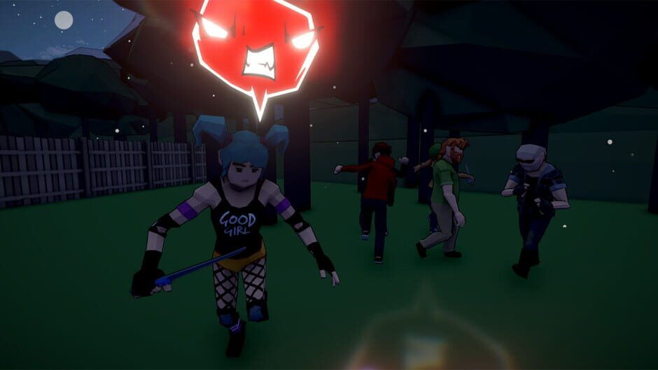 Screenshots No Knock