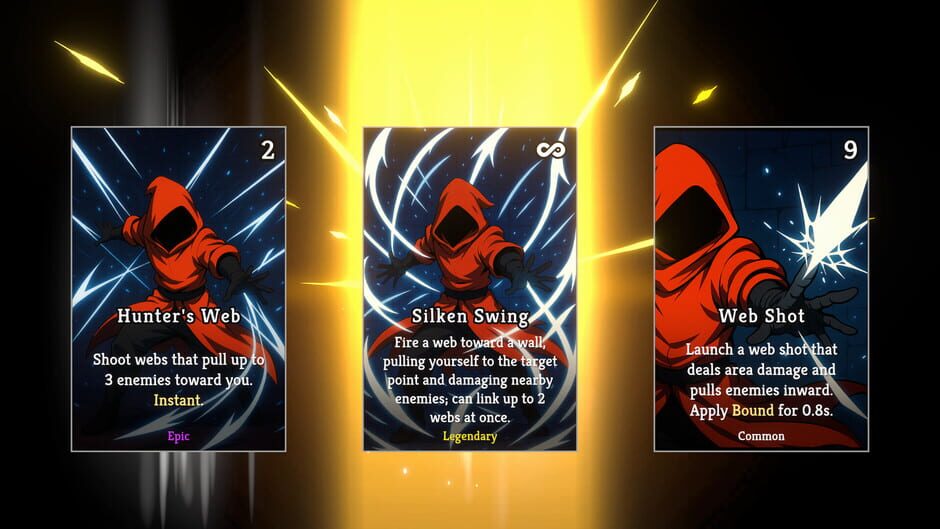 Screenshots Soulcery: Deck of Shadows