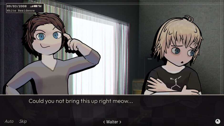 Screenshots The Pinkman Files