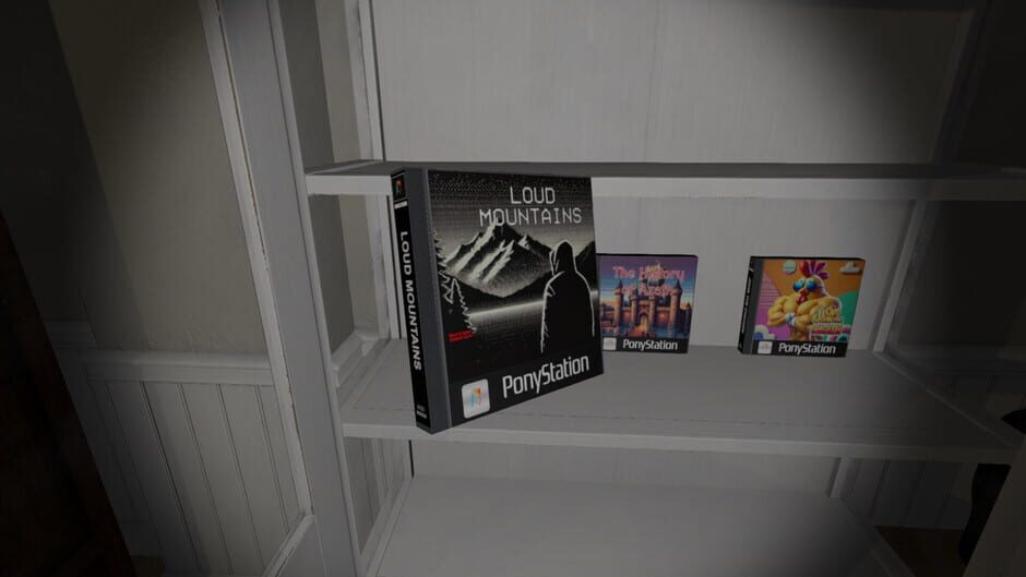 Screenshots Project: Ascesis