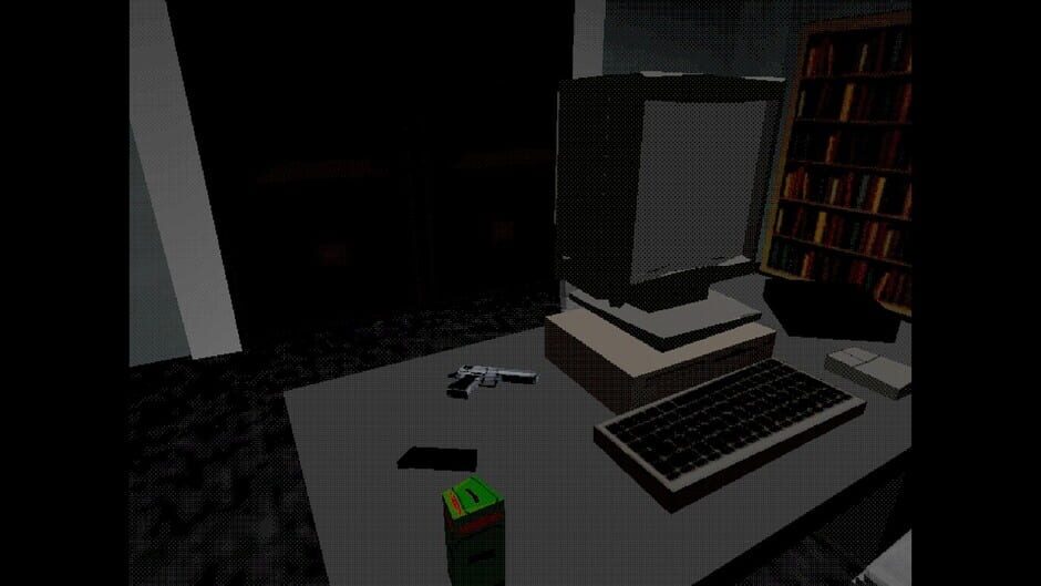 Screenshots Project: Ascesis