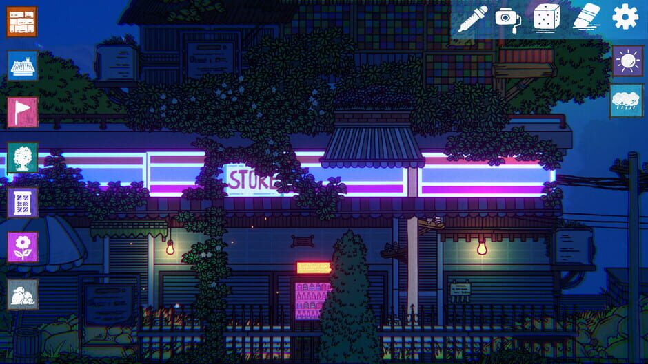 Screenshots Cloudside Lane