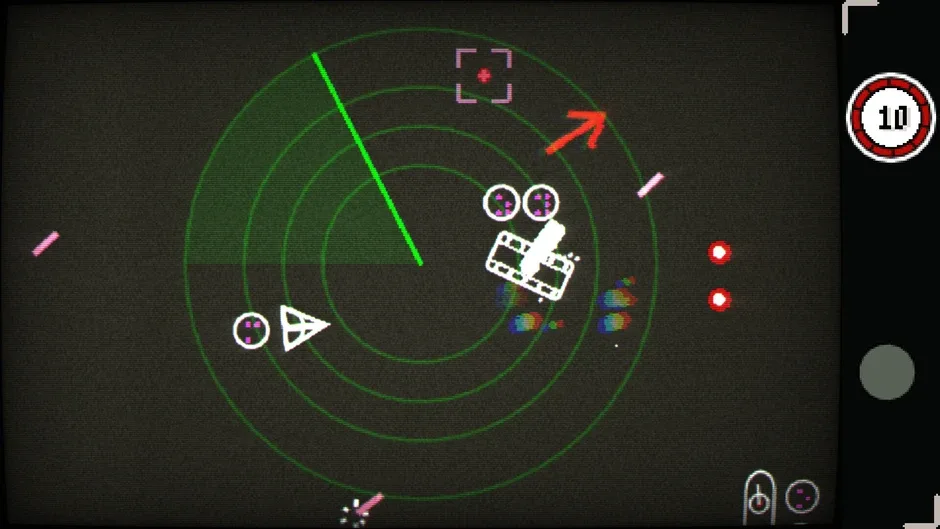 Кадър от Combo Vectors