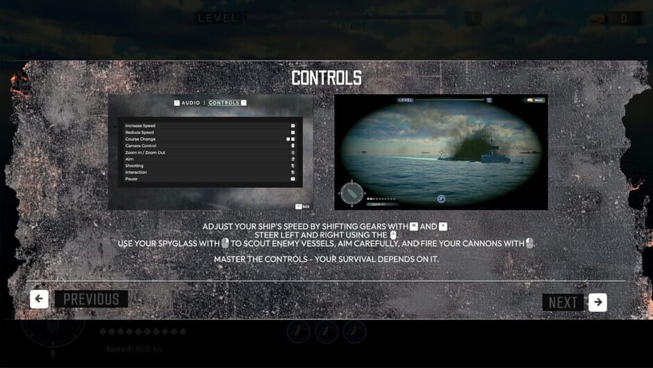 Screenshots Sea War Naval Supremacy