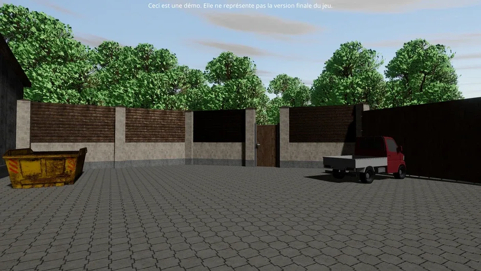 Кадър от Smash Simulator