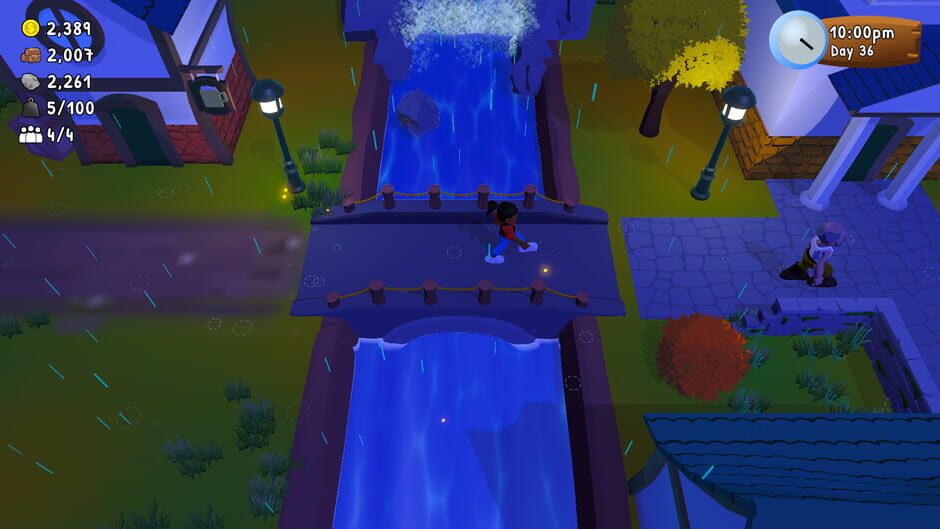 Screenshots Cozy Farm Manager