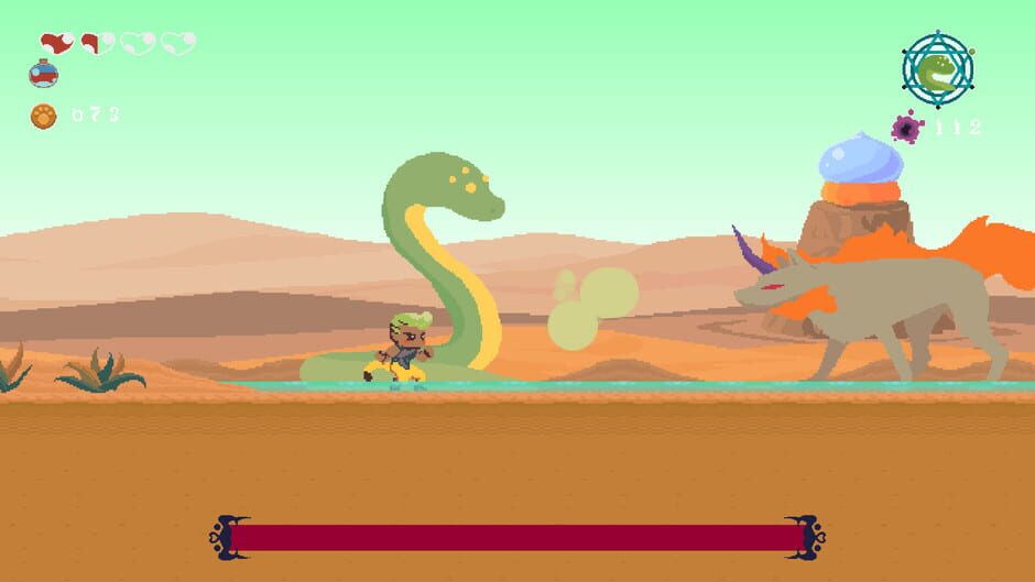 Screenshots Ollie and the Merchant of Dreams