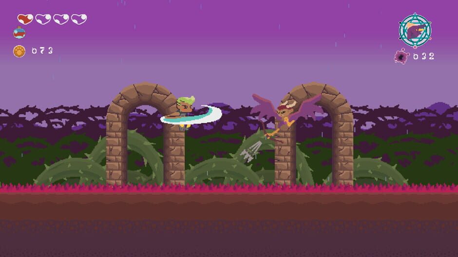 Screenshots Ollie and the Merchant of Dreams