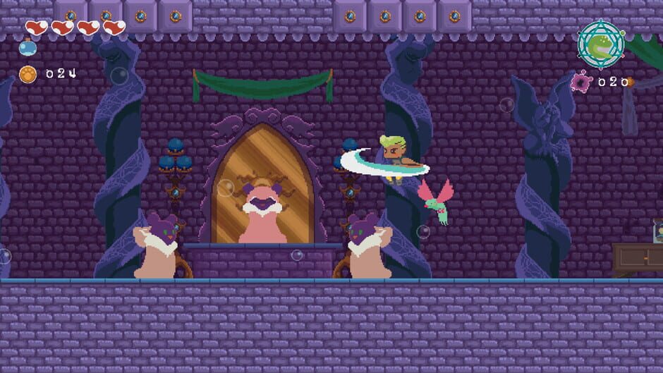 Screenshots Ollie and the Merchant of Dreams