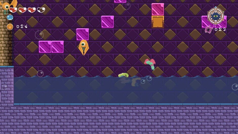 Screenshots Ollie and the Merchant of Dreams