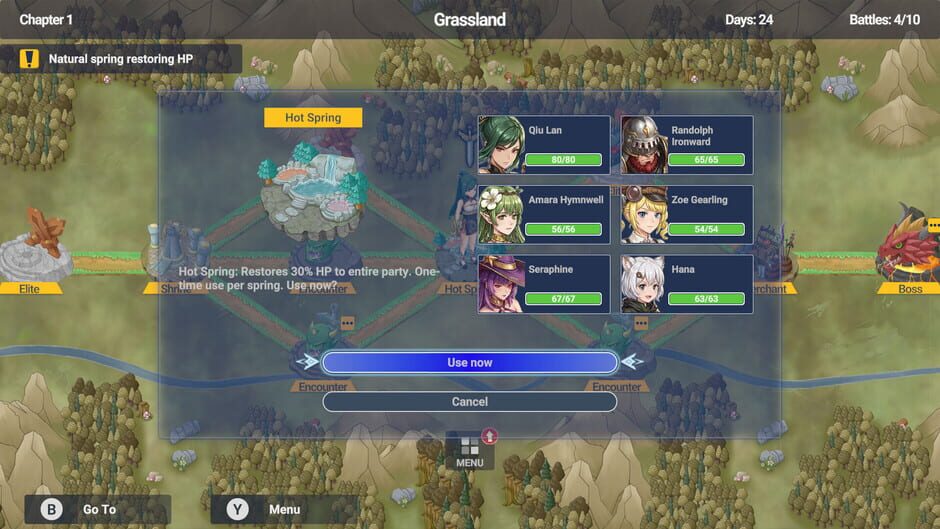 Screenshots Divineblaze: March Tactics