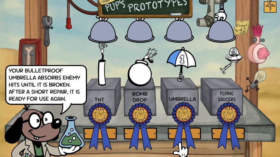 Screenshots Ponchorado