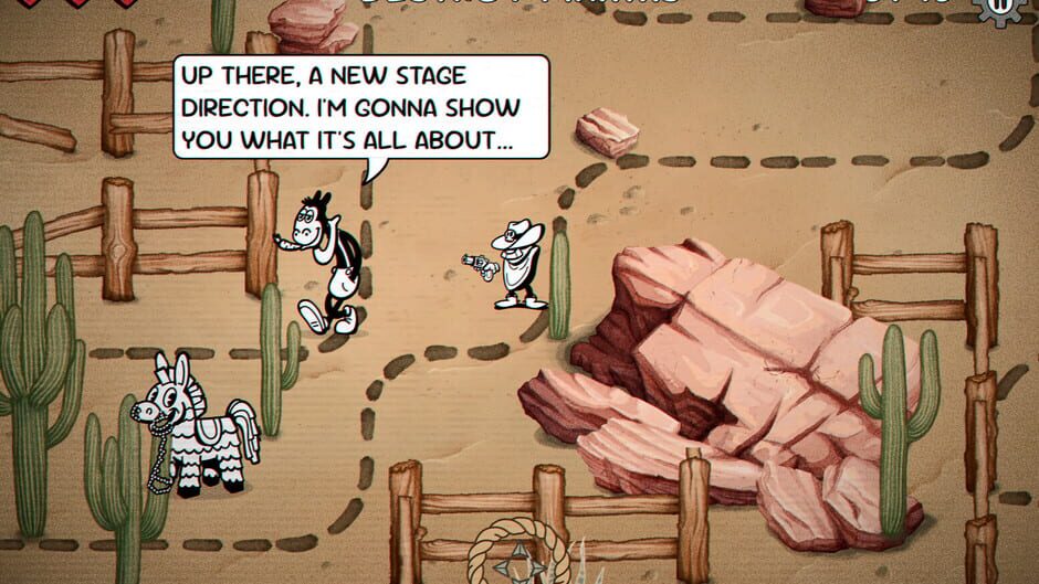 Screenshots Ponchorado