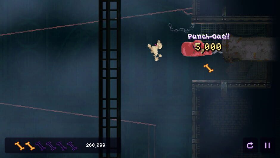 Screenshots Poodle Kick