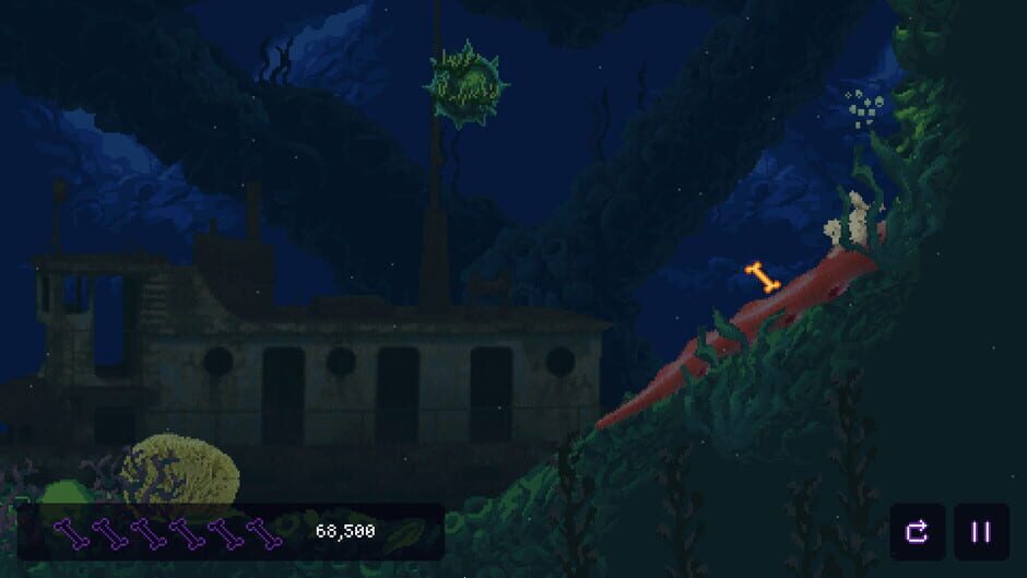 Screenshots Poodle Kick