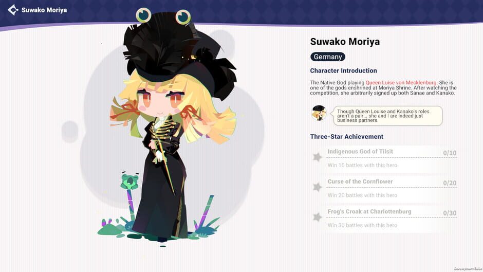 Screenshots Tohotopia